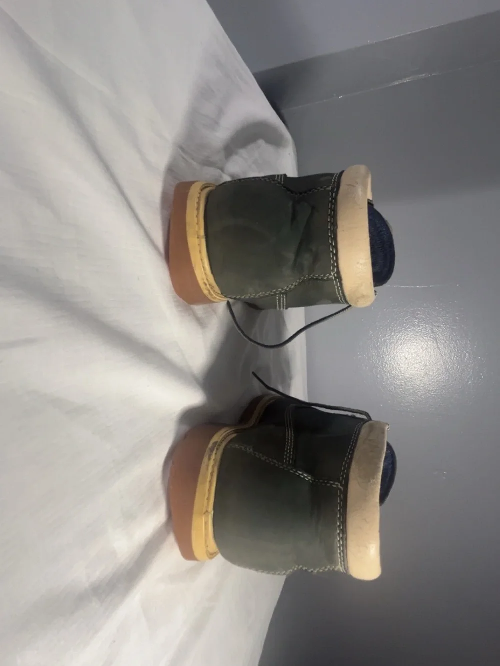 Timberland inch boots